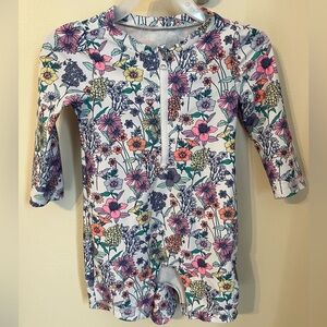 🔆Baby Gap Rash Guard Swim Suit Size 6-12 Months